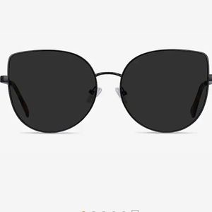 Cat eye sunglasses